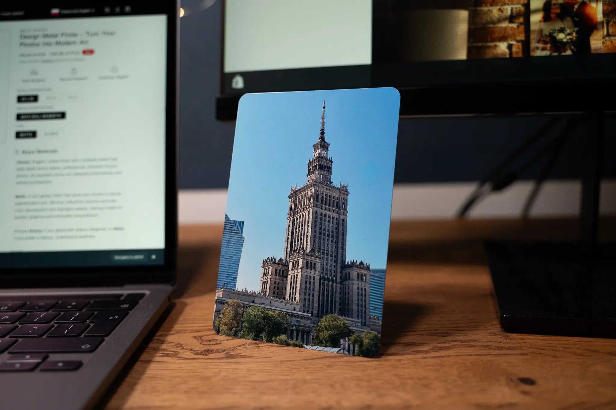 Design Metal Prints – Turn Your Photos into Modern Art Bolot Studio