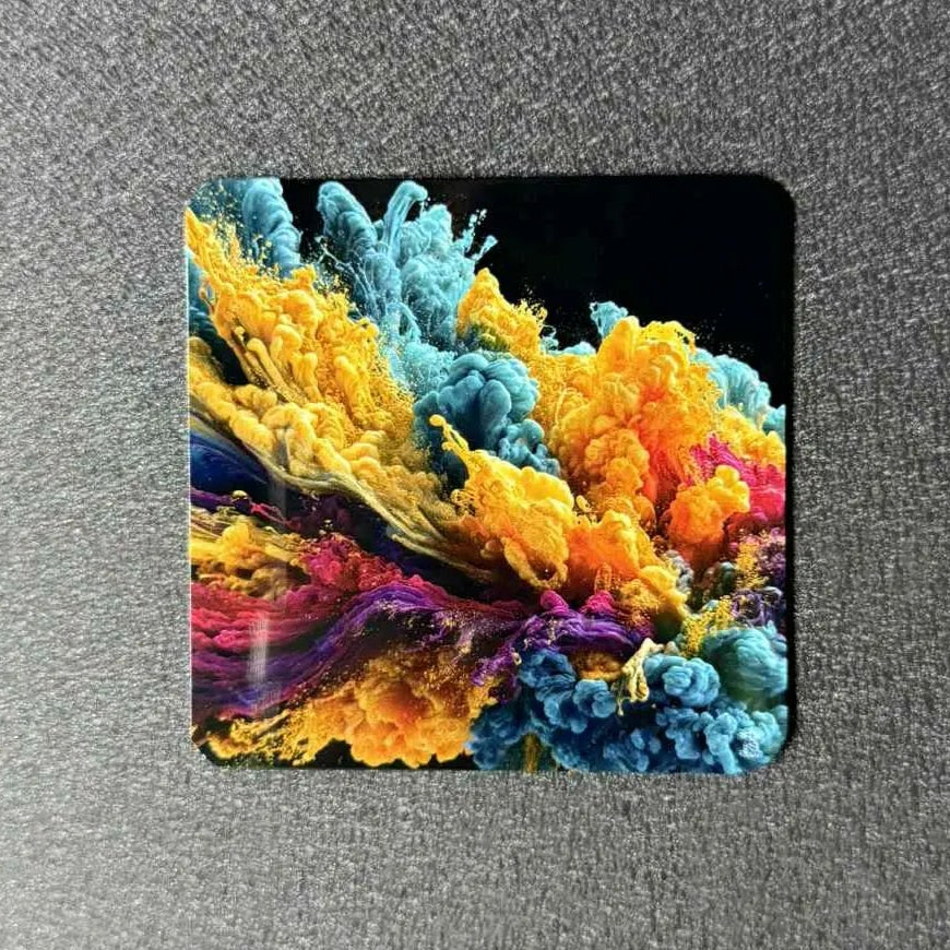 Discover the Beauty of Small Metal Prints Bolot Studio