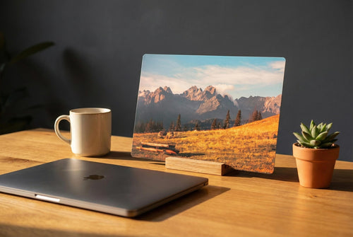 Bolot Studio metal print example