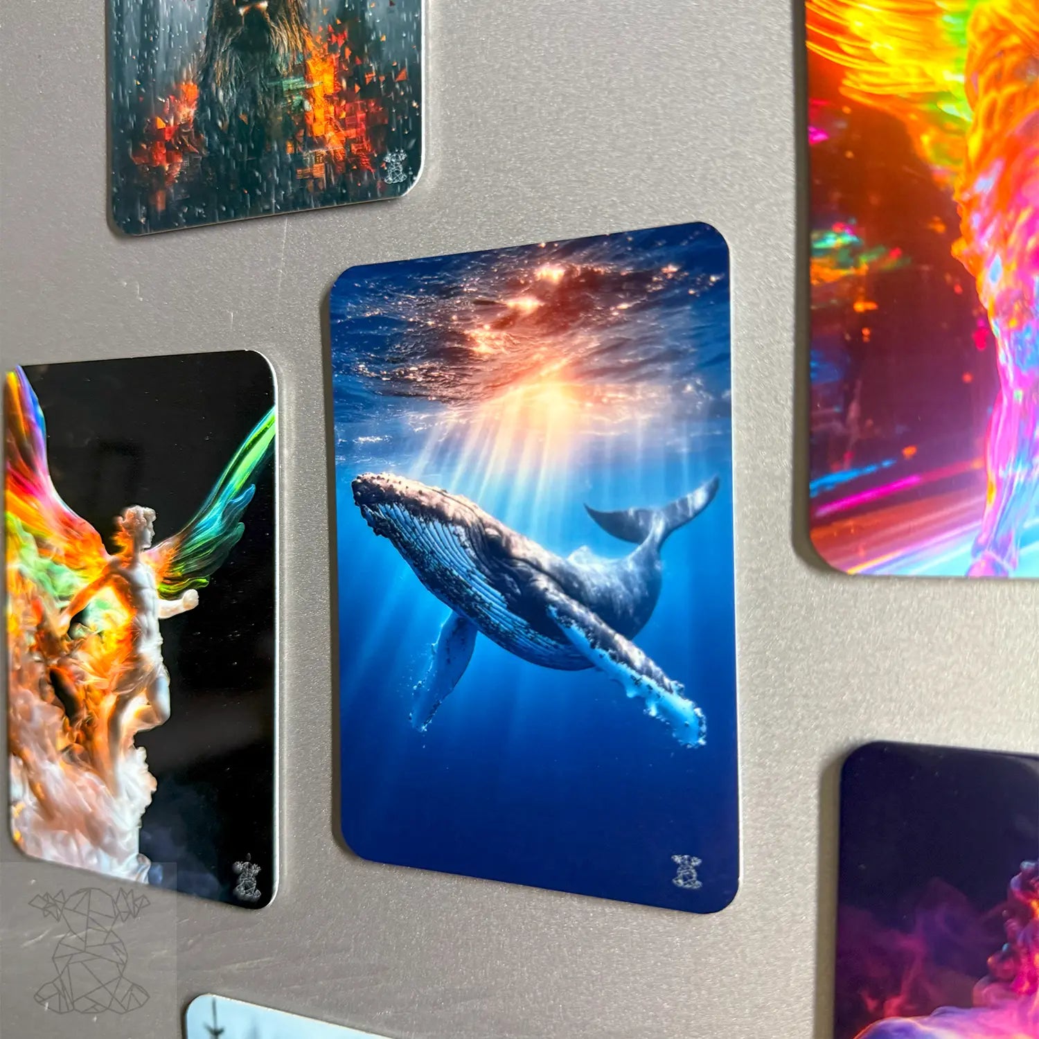 Premium Metal Magnet Bolot Studio