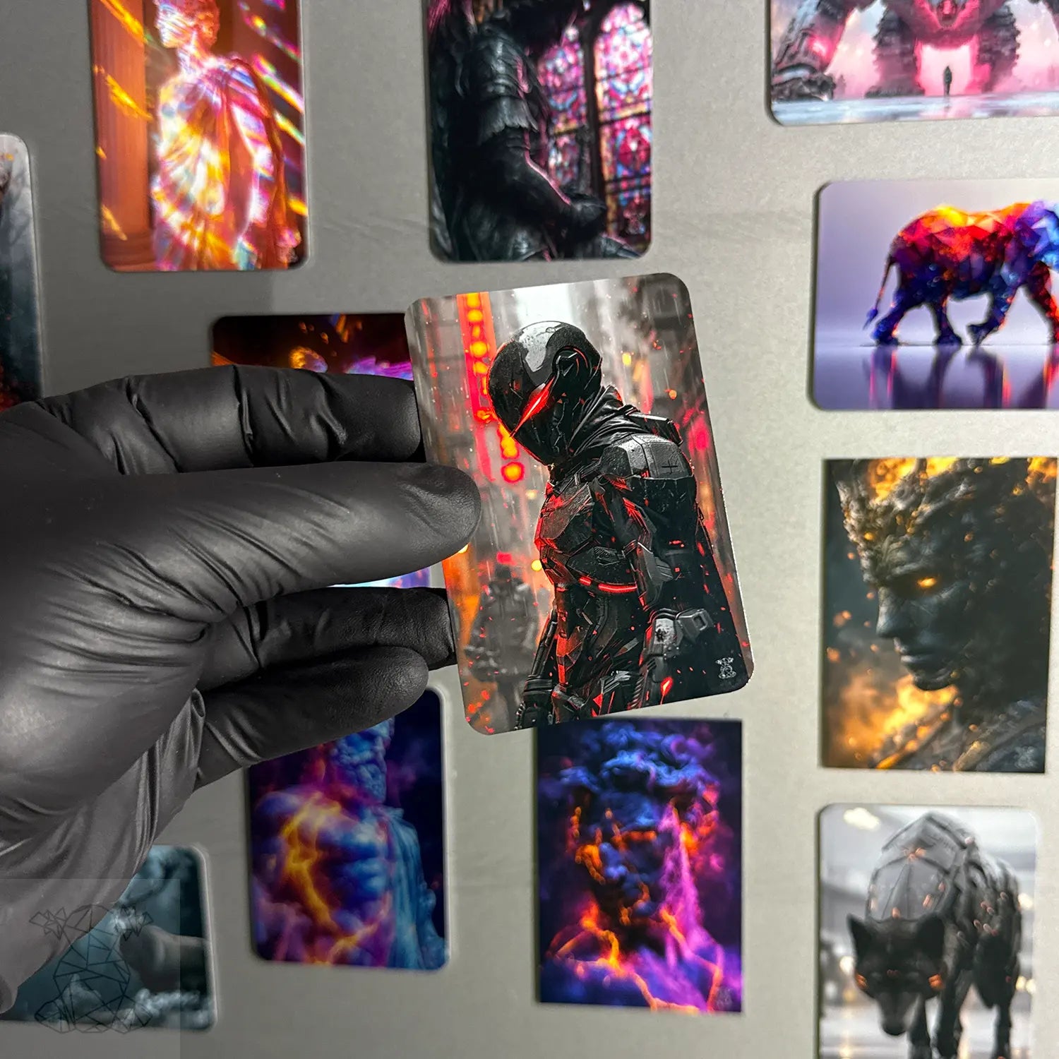Premium Metal Magnet Bolot Studio