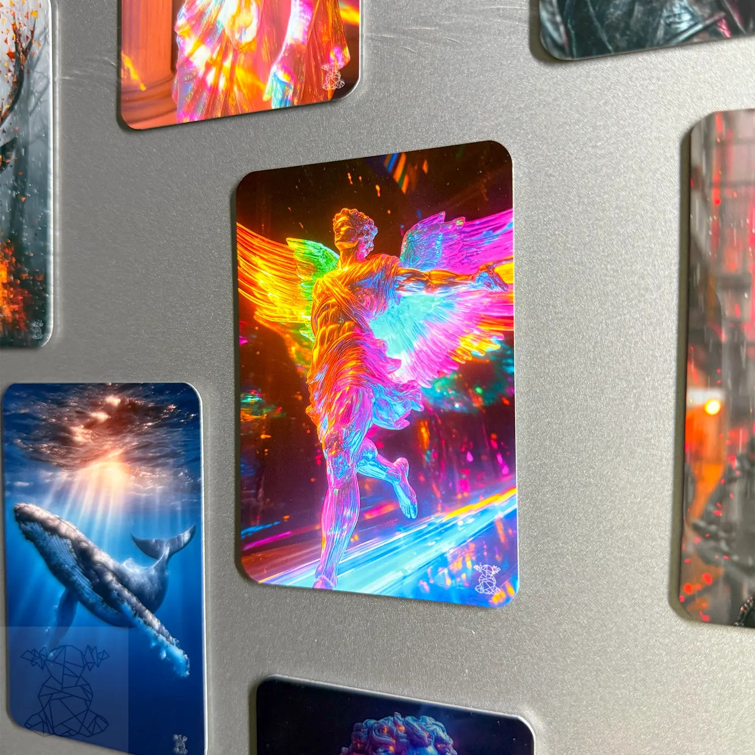 Premium Metal Magnet Bolot Studio